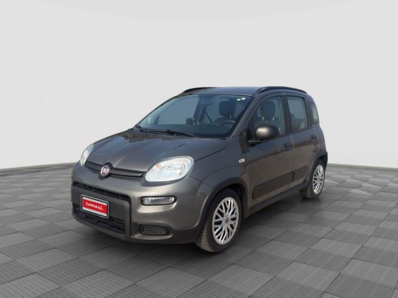 Fiat Panda 1.0 FireFly S&S Hybrid City Cross