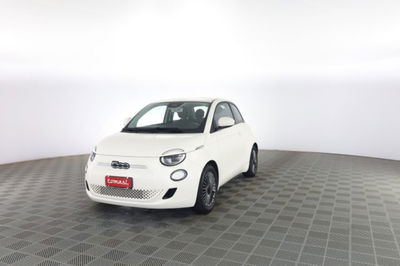 Fiat 500e Icon Berlina 42 kWh usata