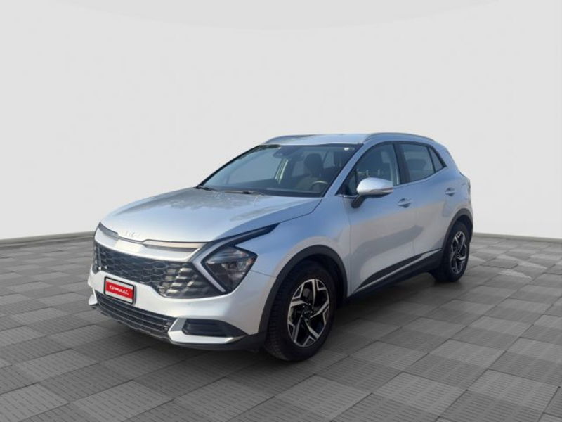 Kia Sportage 1.6 crdi mhev Business dct