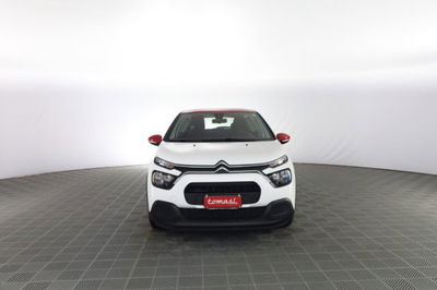 Citroen C3 PureTech 83 S&S Feel usata