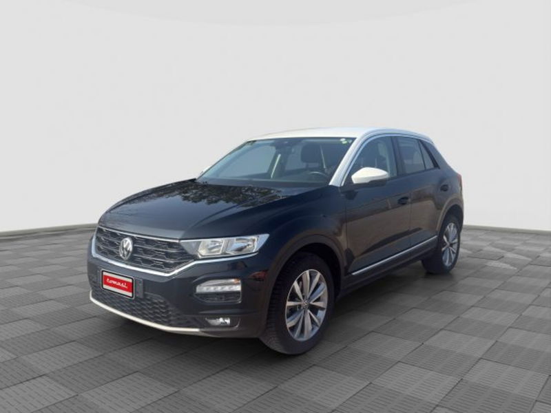 Volkswagen T-Roc 1.5 TSI ACT Style BlueMotion Technology
