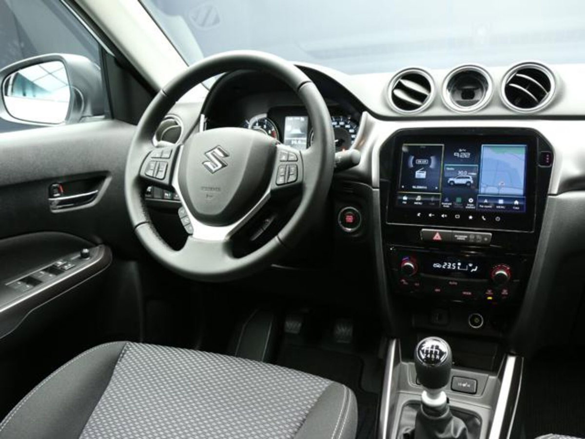 Suzuki Vitara 1.4 Hybrid 4WD AllGrip Easy Cool (12)
