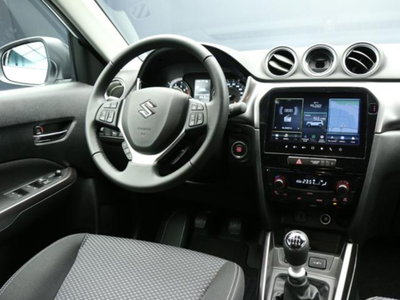Suzuki Vitara 1.4 Hybrid 4WD AllGrip Easy Cool (12)