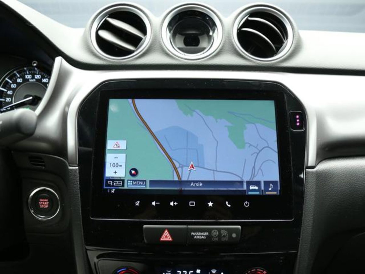 Suzuki Vitara 1.4 Hybrid 4WD AllGrip Easy Cool (14)
