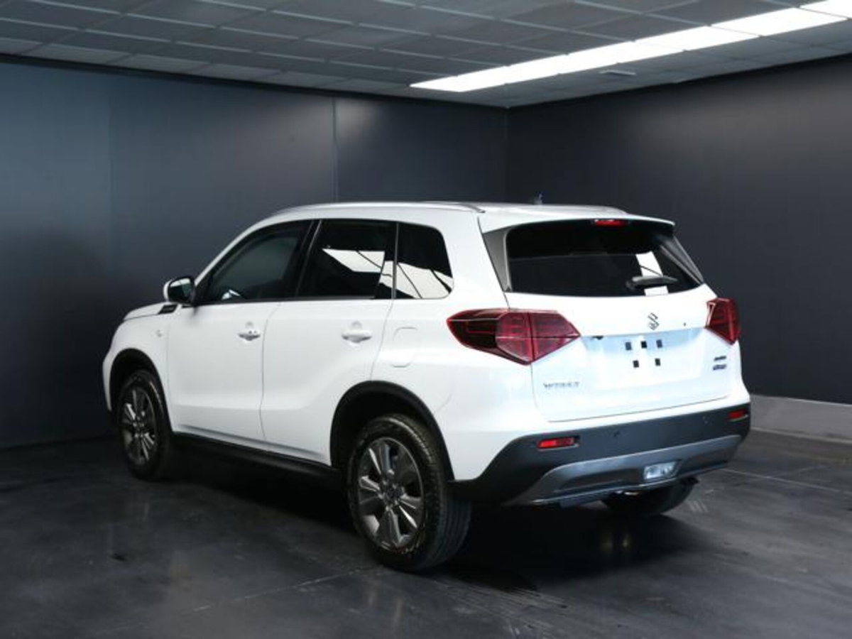 Suzuki Vitara 1.4 Hybrid 4WD AllGrip Easy Cool (4)