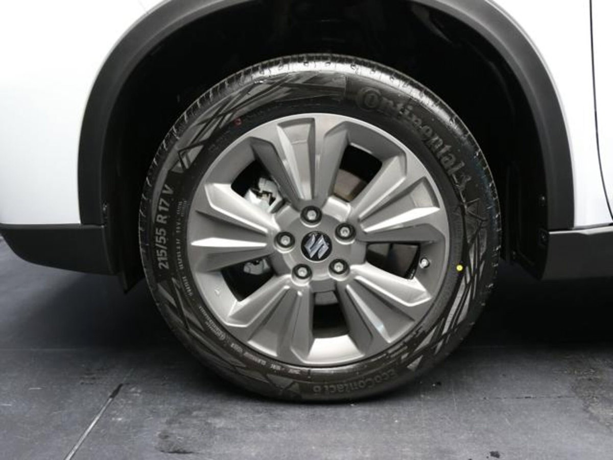 Suzuki Vitara 1.4 Hybrid 4WD AllGrip Easy Cool (5)