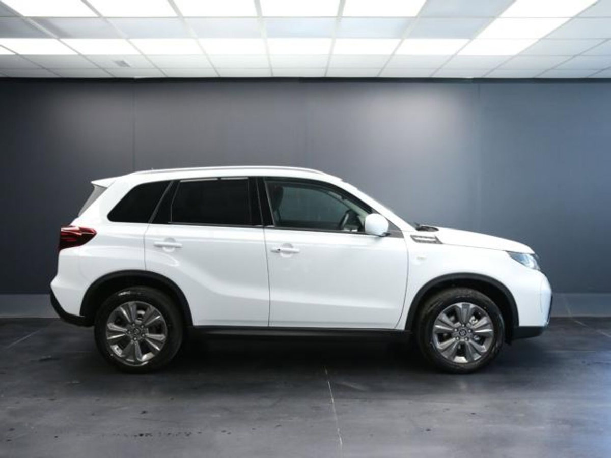 Suzuki Vitara 1.4 Hybrid 4WD AllGrip Easy Cool (6)