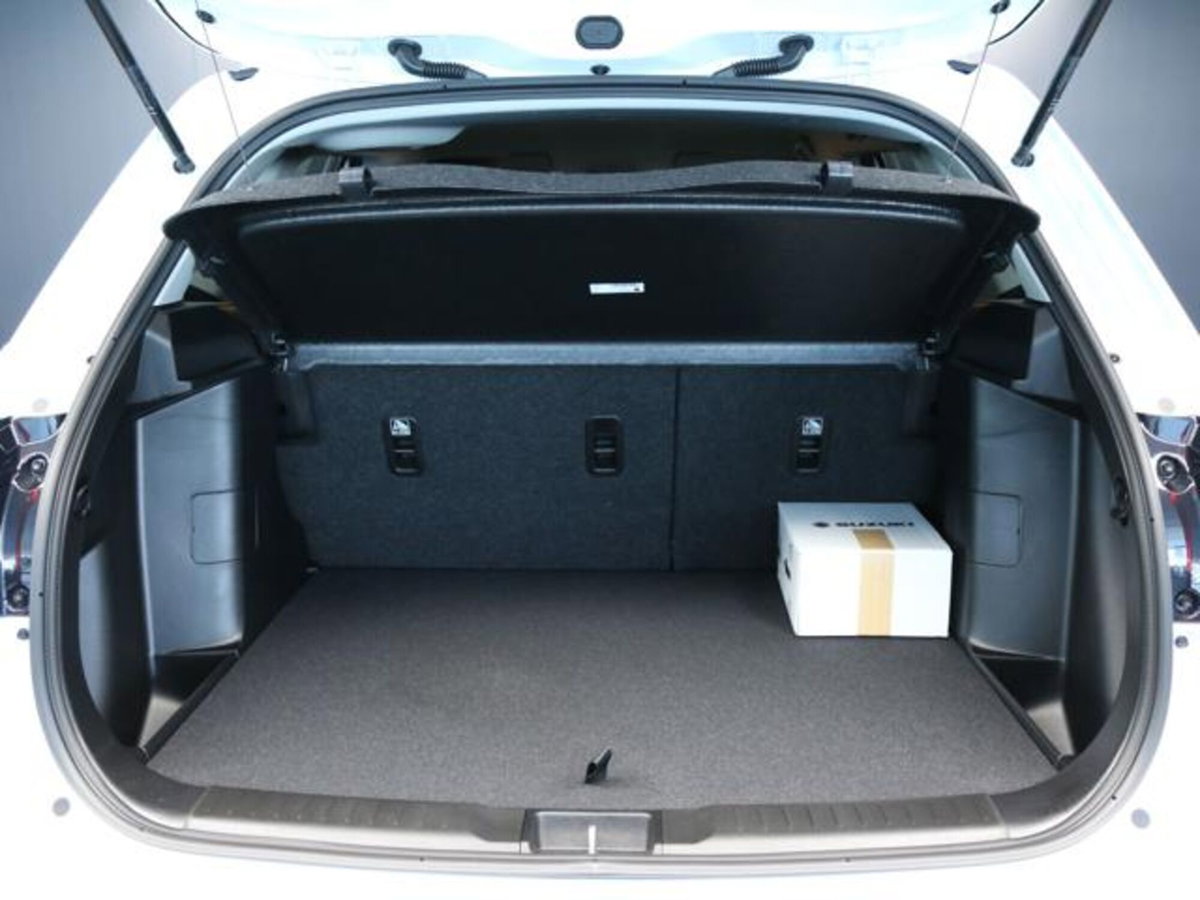 Suzuki Vitara 1.4 Hybrid 4WD AllGrip Easy Cool (7)