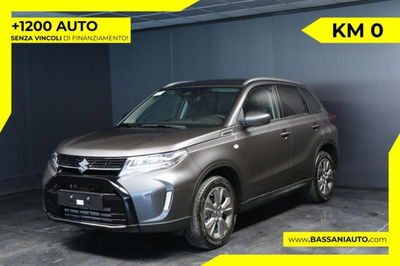Suzuki Vitara 1.4 Hybrid 4WD AllGrip Easy Cool nuova