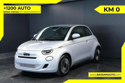 Fiat 500 1.0 hybrid Torino nuova