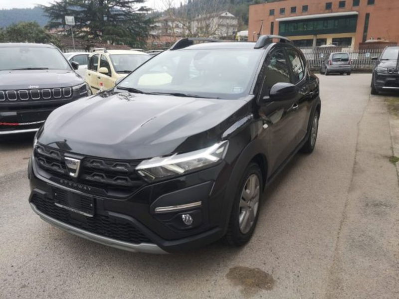 Dacia Sandero Stepway 1.0 TCe ECO-G Comfort