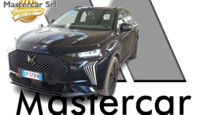 Ds DS 7 DS 7 Crossback BlueHDi 130 aut. Performance Line