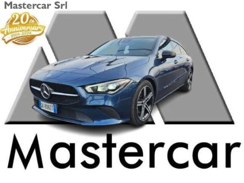 Mercedes-Benz CLA Shooting Brake 200 d Advanced auto