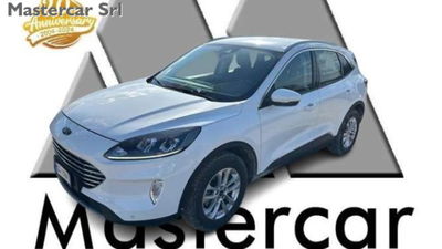 Ford Kuga 2.0 EcoBlue Hybrid 150 CV 2WD Titanium X usata