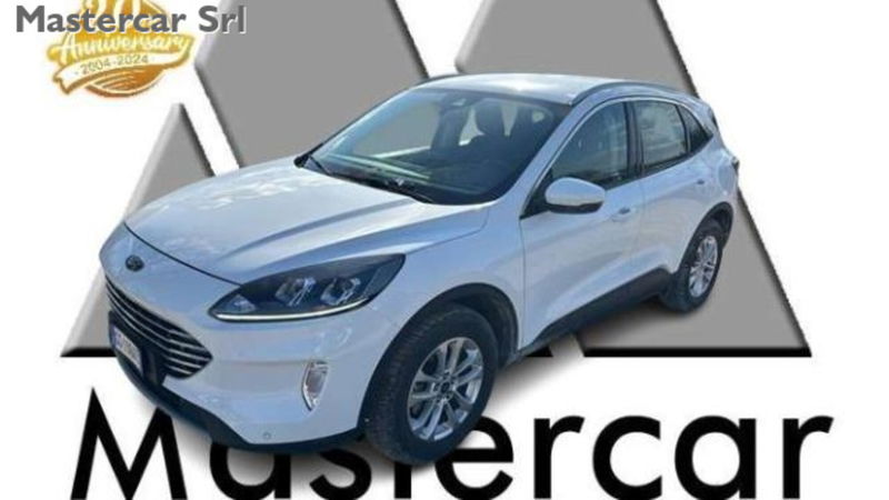 Ford Kuga 2.0 EcoBlue Hybrid 150 CV 2WD Titanium X