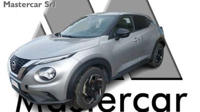 Nissan Juke 1.0 dig-t N-Connecta 114cv usata