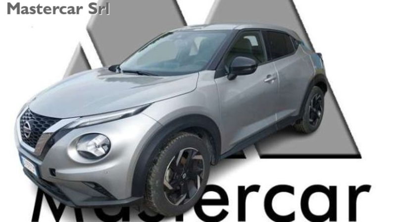 Nissan Juke 1.0 dig-t N-Connecta 114cv