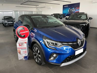 Renault Captur 1.0 tce Techno 90cv usata