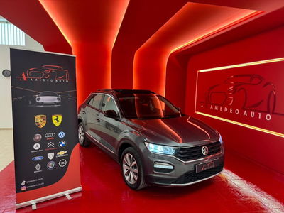 Volkswagen T-Roc 1.6 TDI SCR Advanced BlueMotion Technology usata