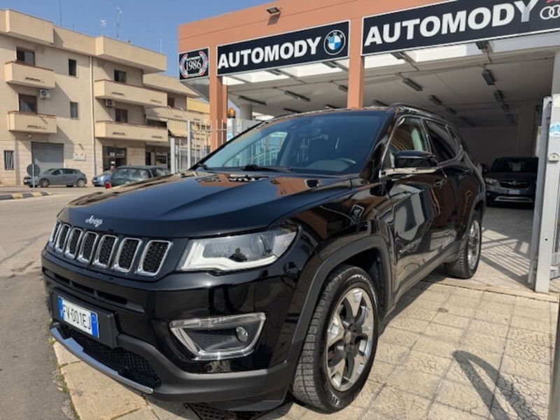 Jeep Compass 2.0 Multijet II aut. 4WD Limited