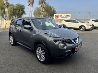 Nissan Juke 1.5 dCi Start&Stop N-Connecta usata
