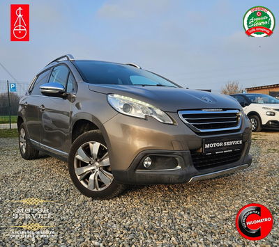 Peugeot 2008 82 Allure usata
