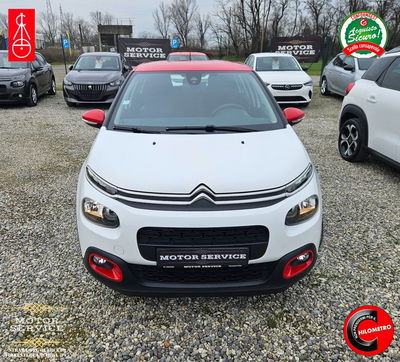 Citroen C3 PureTech 82 Shine usata