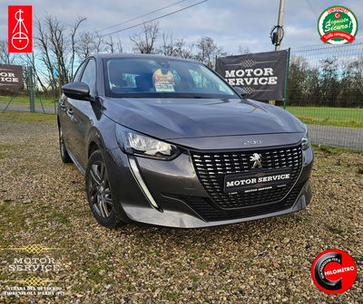 Peugeot 208 PureTech 75 Stop&Start 5 porte Active usata
