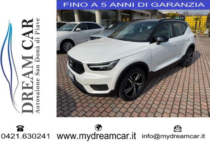 Volvo XC40 D3 Geartronic R-design