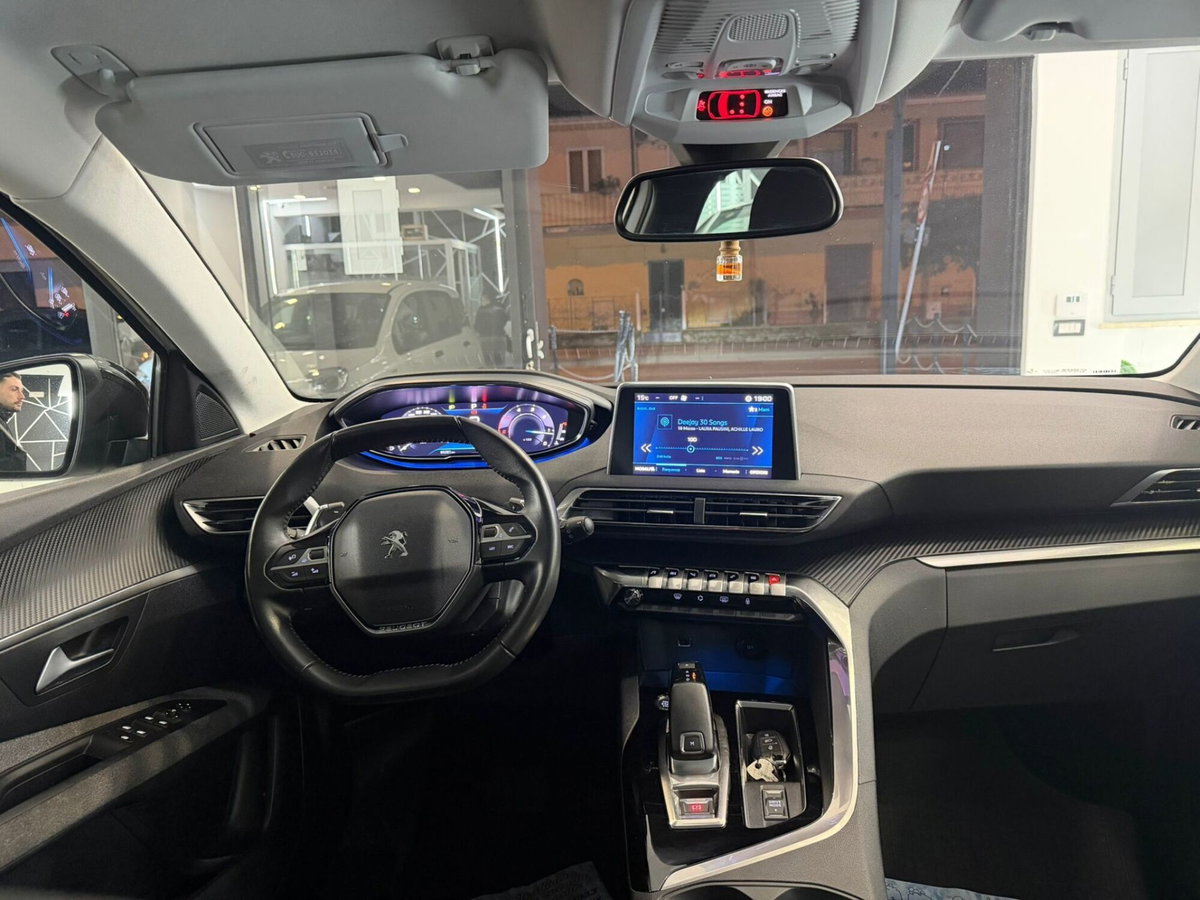 Peugeot 3008 BlueHDi 130 S&S EAT8 Allure Pack (10)