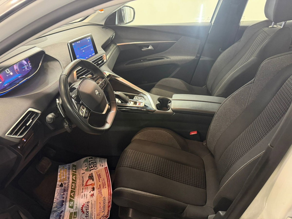 Peugeot 3008 BlueHDi 130 S&S EAT8 Allure Pack (11)