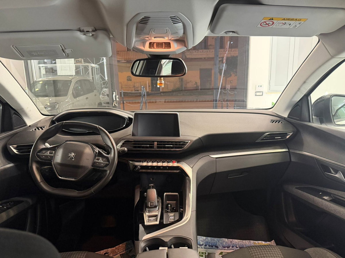 Peugeot 3008 BlueHDi 130 S&S EAT8 Allure Pack (13)