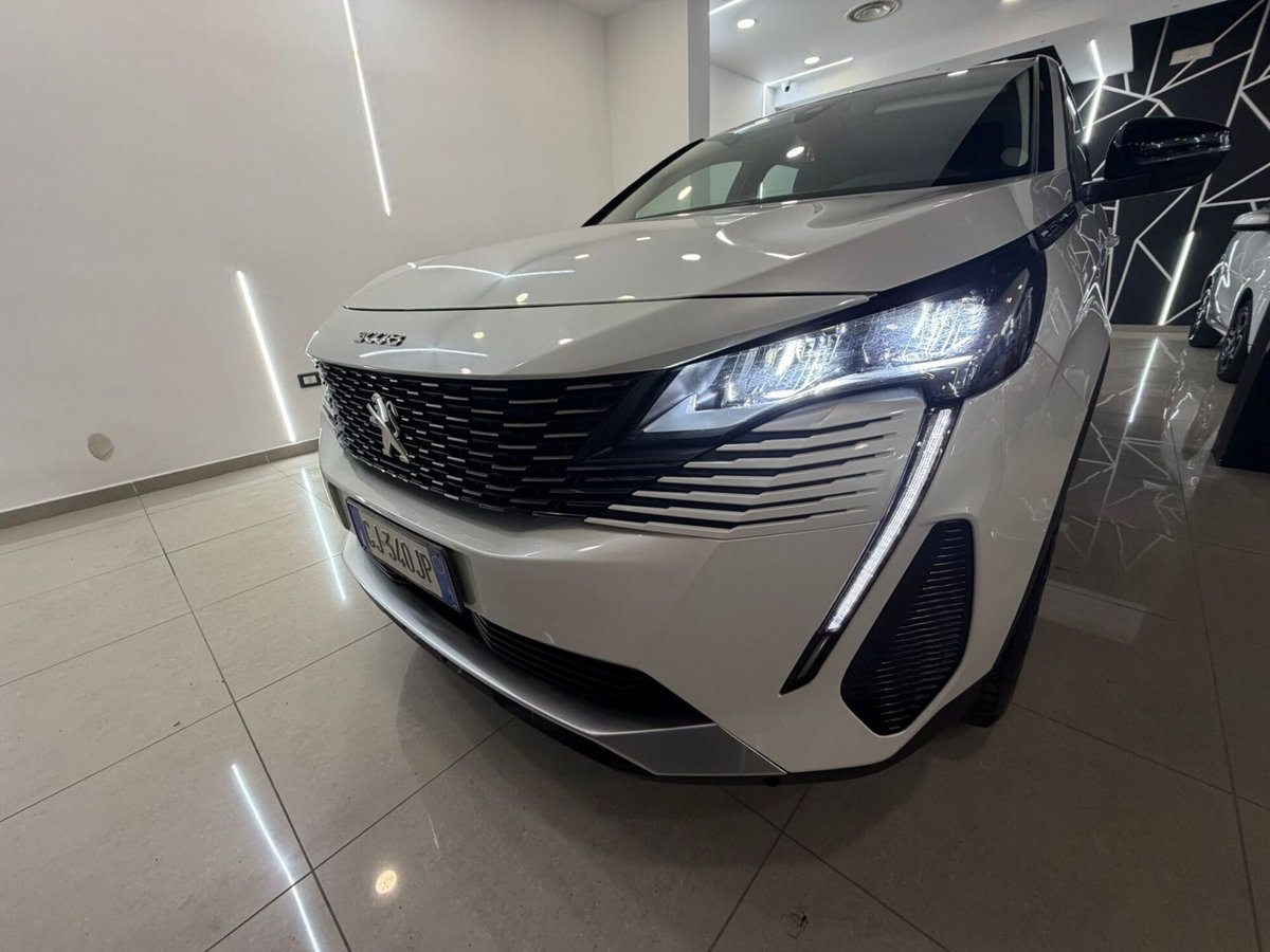 Peugeot 3008 BlueHDi 130 S&S EAT8 Allure Pack (2)