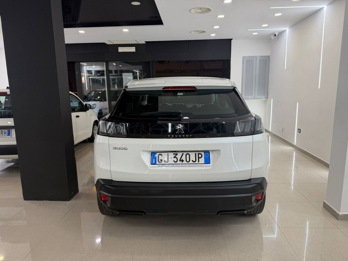 Peugeot 3008 BlueHDi 130 S&S EAT8 Allure Pack (6)