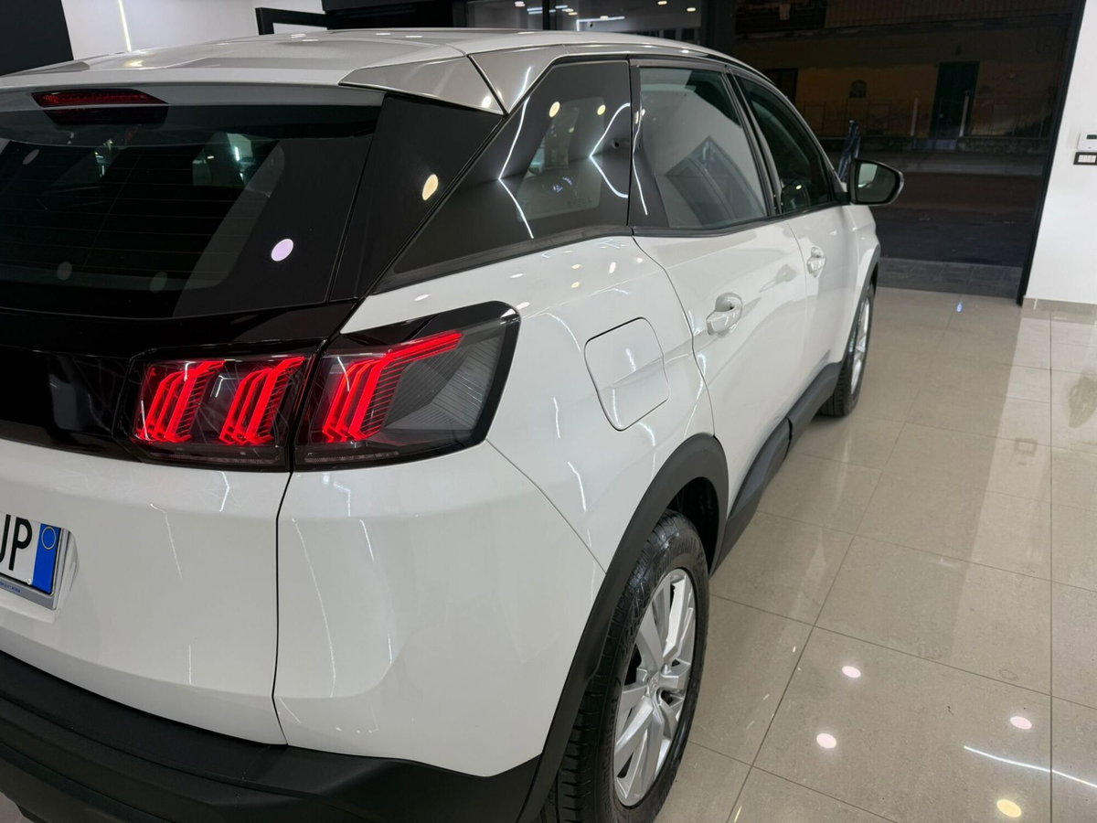 Peugeot 3008 BlueHDi 130 S&S EAT8 Allure Pack (7)