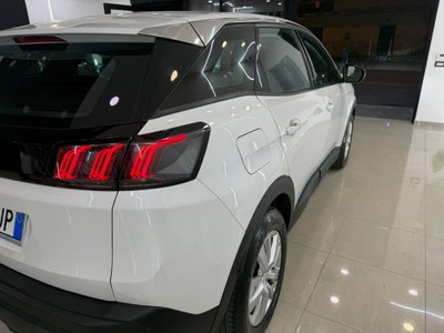 Peugeot 3008 BlueHDi 130 S&S EAT8 Allure Pack (7)
