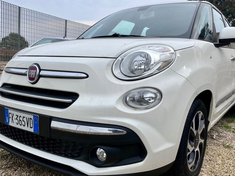 Fiat 500L 1.3 Multijet 95 CV Business