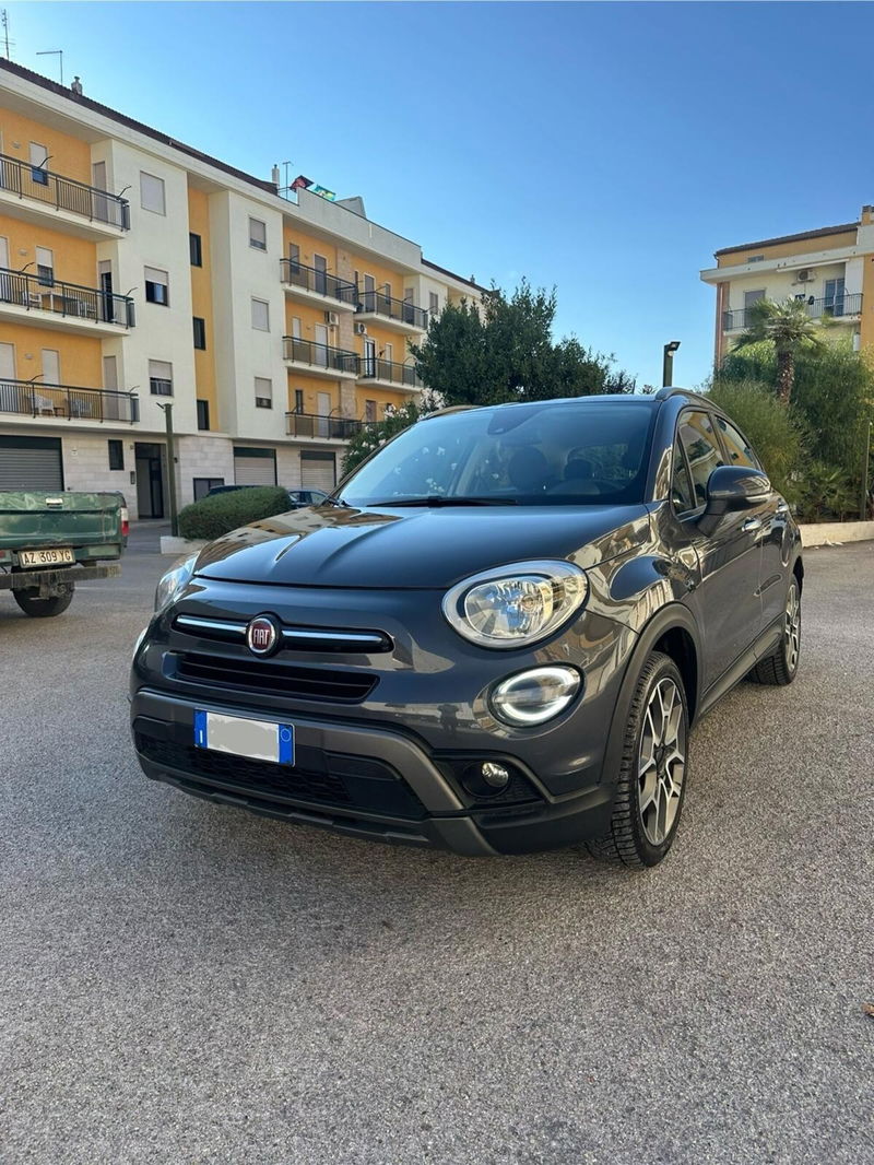 Fiat 500X 1.6 MultiJet 130 CV Cross Dolcevita