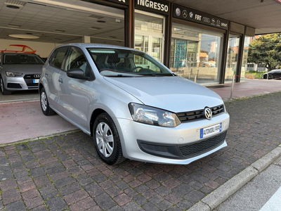 Volkswagen Polo 1.2 5 porte Trendline usata