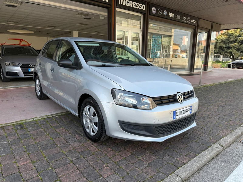 Volkswagen Polo 1.2 5 porte Trendline