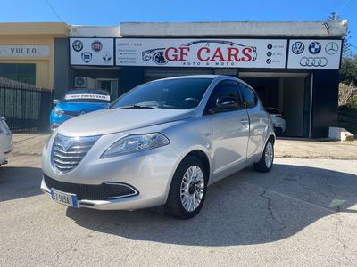 Lancia Ypsilon 1.3 MJT 16V 95 CV 5 porte S&S Platinum usata