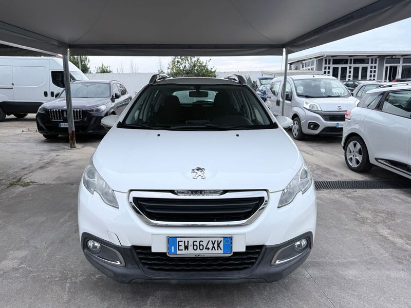 Peugeot 2008 e-HDi 92 CV Stop&Start ETG6 Allure