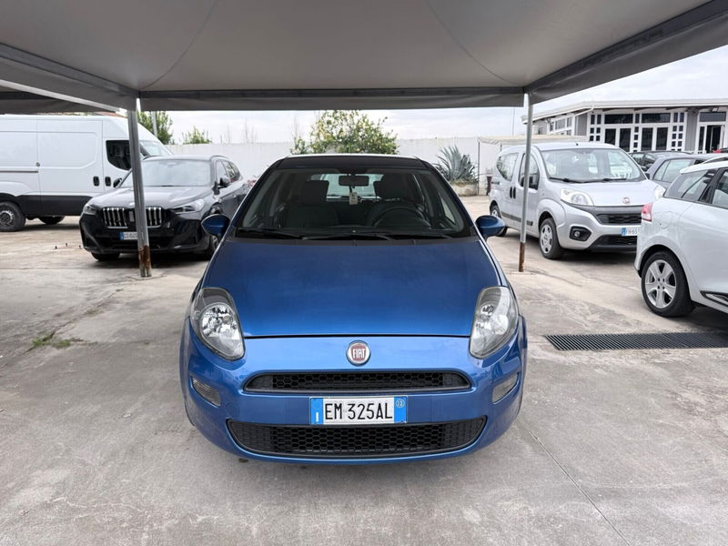 Fiat Punto 1.2 8V 5 porte Lounge
