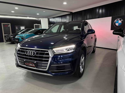 Audi Q5 2.0 TDI 190 CV quattro S tronic Business Sport usata