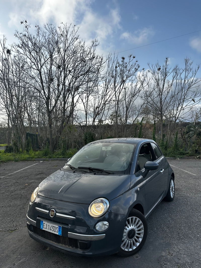 Fiat 500 0.9 TwinAir Turbo Lounge