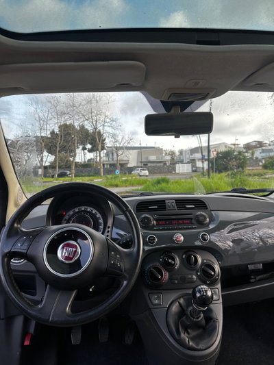 Fiat 500 0.9 TwinAir Turbo Lounge (9)