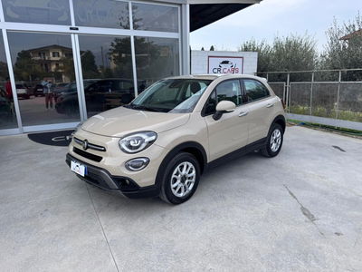 Fiat 500X 1.3 MultiJet 95 CV City Cross usata