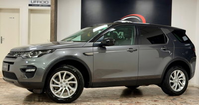 Land Rover Discovery Sport 2.0 TD4 150 CV HSE Luxury usata