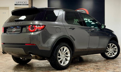 Land Rover Discovery Sport 2.0 TD4 150 CV HSE Luxury (5)