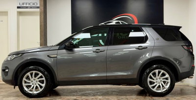 Land Rover Discovery Sport 2.0 TD4 150 CV HSE Luxury (8)
